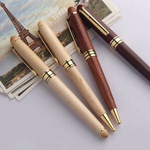 Environmentally Friendly Bamboo/Wood Ballpoint <b>Pen</b> with Custom Logo 0.7mm Writing Width-Elegant Gift <b>Pen</b> for Office & School Use - Product Image 5
