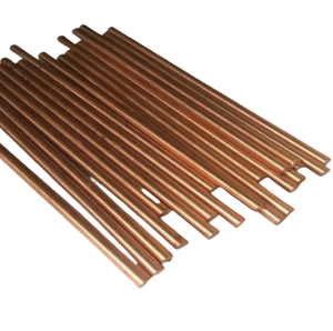 Barre de cuivre TP1 à haute conductivité, vente en gros du fabricant - Product Image 2