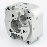 Usinage CNC de laiton, du cuivre, de l'aluminium 6061, de l'acier inoxydable, fraisage, tournage, pièces en laiton CNC, fabrication de précision, OEM