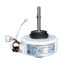 มอเตอร์พัดลม TCL รุ่น RPG15Q-3 18W 220V 4P AC 6 สาย แบบหมุนกลับ สำหรับเครื่องปรับอากาศในห้อง - Product Image 3