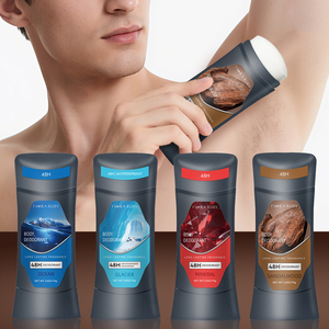 Wholesale MEN Fresh Antiperspirant Deodorant 48h Long Lasting Odor Control Fast Drying Charming Scent Whole Body - Product Image 1