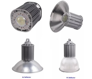 Luz colgante de aluminio 60W 100W 150W Led High <span class=keywords><strong>Bay</strong></span> Light con reflector acrílico Car Shop Restaurant Warehouse Led High <span class=keywords><strong>Bay</strong></span> Light - Product Image 4