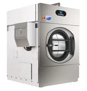 CE Certified Industrial Washer and Dryer Machine for Hotels Restaurants Farms