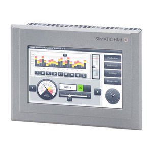 แผงควบคุม6AV2124-0GC13-0AX0 HMI TP700สบายกลางแจ้งแบบใหม่ดั้งเดิม100% มีในสต็อก - Product Image 1