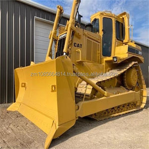 Modelo de oruga de confianza CAT D7H D7R Bulldozer sobre orugas usado con bomba de motor de núcleo y componentes del motor - Product Image 1