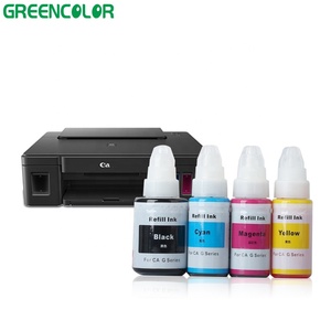 <span class=keywords><strong>Stampante</strong></span> <span class=keywords><strong>Canon</strong></span> Pixma <span class=keywords><strong>inchiostro</strong></span> 190 290 390 490 690 790 <span class=keywords><strong>inchiostro</strong></span> 990 per <span class=keywords><strong>stampante</strong></span> G1800 G2800 G3800 G4800 G4400 G2410 - Product Image 1