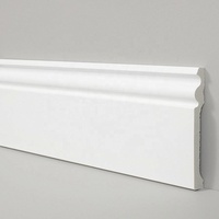 Moulures de plinthe en PS personnalisées |   Coût du moule gratuit pour la conception OEM |   Vente en gros directe d'usine pour les revêtements de bordure murale et de sol
