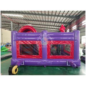 Promotion : Nouvelle Arrivée Château Gonflable Commercial Fortnite Marbre pour Enfants, Idéal pour la Location de Fêtes - Product Image 5