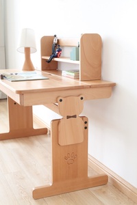<span class=keywords><strong>Bureau</strong></span> d'apprentissage pour enfants, hauteur moderne réglable, Table d'étude pour enfants, Offre Spéciale - Product Image 4