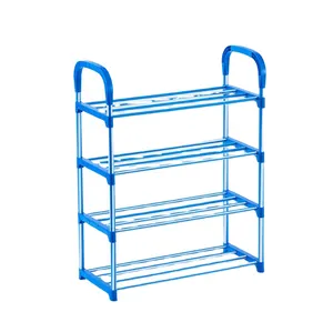 Hot selling cheap customized household storage household high-quality space-saving high-rise shoe rack