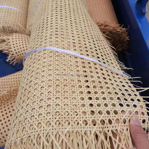 Sangle de <span class=keywords><strong>canne</strong></span> en rotin naturel de haute qualité feuille de rotin indonésien rouleau de matière première pour chaises meubles décor à la maison plafond - Product Image 6