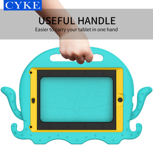 CYKE — étui de tablette pour enfants, en EVA, de 9.7 pouces, pour Apple <span class=keywords><strong>Ipad</strong></span> Pro <span class=keywords><strong>Ipad</strong></span> 9.7 2017 2018 Air1 <span class=keywords><strong>Air2</strong></span> - Product Image 3