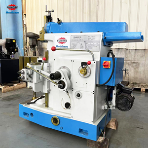 Machine de façonnage hydraulique SUMORE BC635A, machine de façonnage de métal robuste pour usage industriel, machine de façonnage de métal chinoise SP635A - Product Image 3