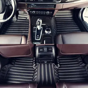 Design moderno anti-slip universale 3d auto stuoia stampo con logo - Product Image 1