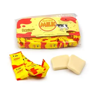 Best Quality Natural Soft Sweet Confectionery Soft Milk Candy