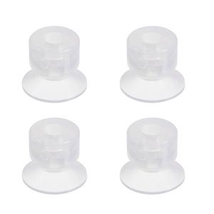 Ventouse sous vide Miniature en <span class=keywords><strong>Silicone</strong></span> souple transparente - Product Image 4