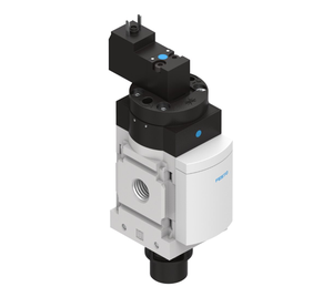 551375 SMT‑10M‑PS‑24V‑E‑0,3‑L‑M8D วาล์วเซ็นเซอร์แม่เหล็กแบบใกล้เคียง - Product Image 2