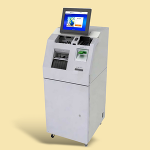 CDM9000C Modello Professionale con Touchscreen, Funzione di Autodistruzione delle Chiavi, Lettore Multi-Scheda, Progettato per Supermercati - Product Image 4