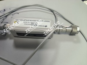 U2001A keysight Agilent 10MHz - 6GHz เซ็นเซอร์ไฟฟ้า USB (-60dB ถึง + 25dB) พร้อมสาย - Product Image 2