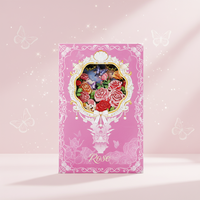 Nouvel Arrivage A5 – Carnet de notes 3D en papier sculpté, logo personnalisé, papeterie scolaire, cadeau Fête des Mères, Saint-Valentin, prix de gros, en vrac