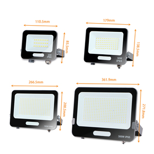 <span class=keywords><strong>Projecteur</strong></span> LED extérieur KCD 12V DC, détecteur de présence humaine, IP65, antidéflagrant, 5054 SMD, éclairage de stade, 2000W, 100-1000W - Product Image 6