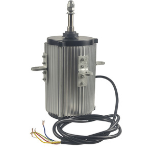 มอเตอร์อะซิงโครนัส YLS90 1800W 4P รุ่นดั้งเดิม AC380V สำหรับเครื่องปรับอากาศแบบติดตั้งบนพื้น - Product Image 1