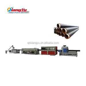 90-2000mm HDPE pre-insulation jacket pipe production line