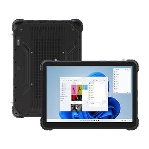 Écran tactile 12,6 pouces avec lecteur de codes-barres, Windows 11, N5100, N100, étanche IP67, 8 Go + 128 Go, SK-12.6A, nouvelle arrivée, IP67 - Product Image 1