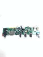 Module PCBA d'amplificateur mini JHL pour haut-parleur sur chariot, service de fabrication d'assemblage de circuits imprimés en matériau plastique