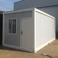 Ventes prix raisonnable personnalisé détachable portable 10ft 20ft 40ft luxe modulaire préfabriqué paquet de maisons conteneurs