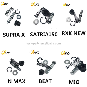 WANOU MIO Kit de révision de piston de fer Kit de réparation de maître-<span class=keywords><strong>cylindre</strong></span> de frein de <span class=keywords><strong>moto</strong></span> - Product Image 6