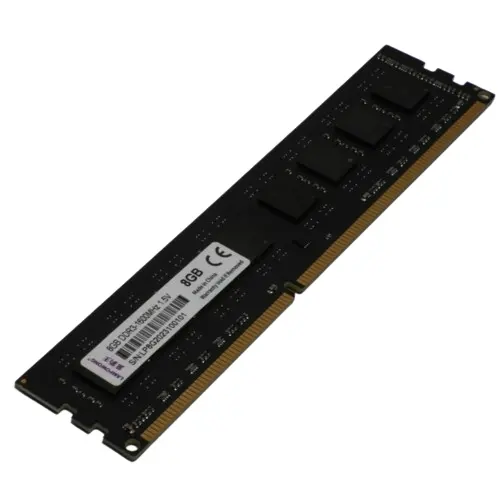 Logo disesuaikan DDR3 Desktop RAM 2GB/4GB/8GB dengan 1333MHz/1600MHz kecepatan tersedia