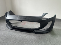GTS STYLE FIBRE DE VERRE FRP PARE-CHOCS AVANT POUR MASERATI GRANTURISMO GT GTS 2008-2015