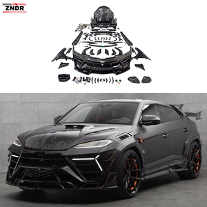 ชุดแต่งคาร์บอนไฟเบอร์สำหรับ URUS SE รุ่นใหม่ อัพเกรดกันชนหน้า/หลังแบบติดตั้งเอง พร้อมสปอยเลอร์ฝากระโปรงหน้า รวมอุปกรณ์ติดตั้ง - Product Image 1