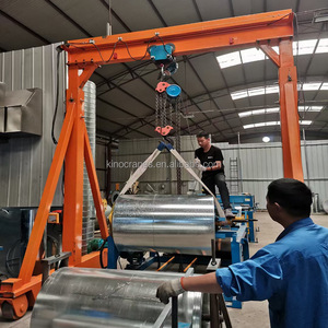 كينوكرانس 3 طن 5 طن تصميم صغير محمول بسعر البيع - Product Image 4