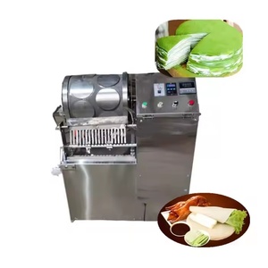 Customizable Factory-issued Pancake <b>Maker</b> Crepe Making <b>Machine</b> Spring Roll Wrapper <b>Machine</b> with Core Motor Component - Product Image 6