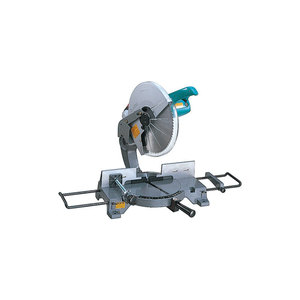 เลื่อยฉลุ Makita LS1440N ขนาด 355 มม. 1380 วัตต์ ตัดได้ 90/45 องศา เลื่อยไฟฟ้าสำหรับมืออาชีพ - Product Image 2