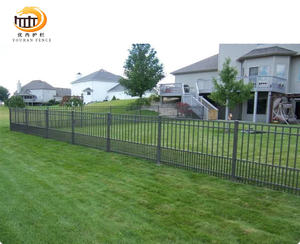 Giardino esterno in ferro battuto zincato pannello <span class=keywords><strong>Guardrail</strong></span> in acciaio zincato griglia <span class=keywords><strong>Guardrail</strong></span> pannello e colonna <span class=keywords><strong>Guardrail</strong></span> - Product Image 4