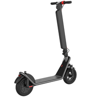 Trottinette électrique pliable X11 pour adultes avec LED CE Smart Digital Trotinete Scutere Eletronic Drop Ship EU & USA Warehouse