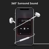 Écouteurs Intra-Auriculaires Filaire Type C Haute Qualité Originaux pour Apple