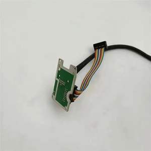 Plaque filtrante et fil de rechange HongWang EC140B EC210B EC290B EC360B EC460B OPUS45 ALPP4524FIO 0643 28344 pour 14390065P03 - Product Image 1