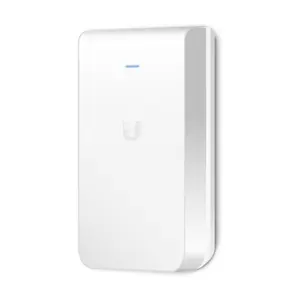 UBNT UAP-AC-IW Dual Band Wall Panel Wireless AP Enterprise Home Universal 86 Box 802.3at