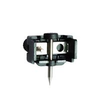 Electrodes of Optical Fiber Splicer FibMax Fi-6 Fusion Splicer Electrode for Arcing 5000 Times