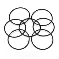 Fabricant divers joints toriques en caoutchouc de taille/joint d'huile hydraulique joints toriques vmq joint torique