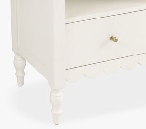 Étagère Montessori à 4 pneus pour salle de jeux pour enfants et bureau à <span class=keywords><strong>domicile</strong></span> Étagère en bois blanche bon marché pour chambre d'enfant - Product Image 4