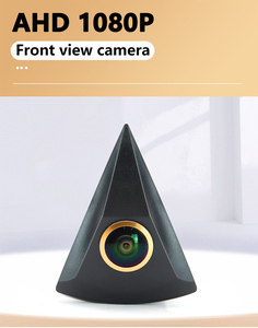 Cámara Frontal Inteligente Smartour 1080P AHD Impermeable con Logotipo Integrado, Visión Nocturna, Asistencia de Estacionamiento para Golf, <span class=keywords><strong>Touareg</strong></span>, Passat, Polo - Product Image 3