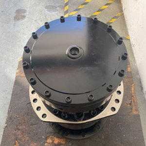 Moteur de roue hydraulique Tower MS50 à double vitesse, couple bas et haut, type piston, en fonte, certifié ISO9001/RoHS - Product Image 2