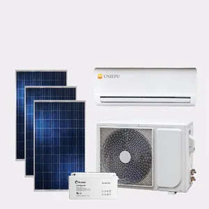UNP-26GW/Dc 24V 12 Volt 9000 Btu Koeling/Verwarming Solar Ac Voor Huishouden