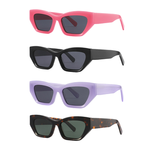 Retro Classic Custom Logo Uv400 Polarized Glasses Women 2025 Fashion Acetate <b>Sunglasses</b> - Product Image 1