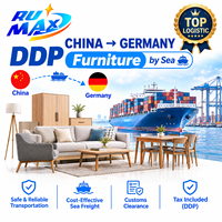 Transitaire routier DDP Chine-Allemagne pour les importateurs B2B d'équipements de sport et de gym en gros